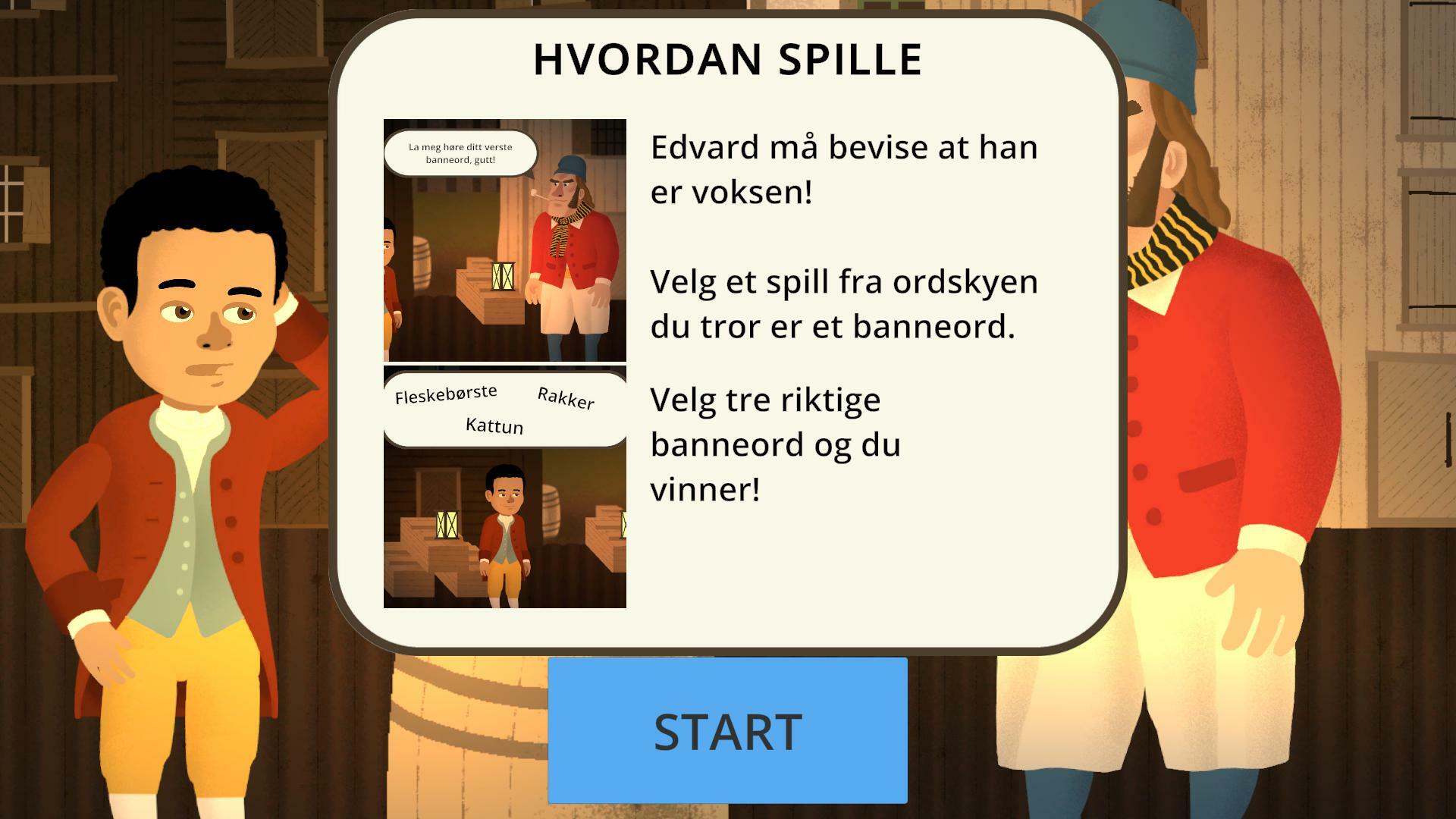 Edvard Sills' Adventures - Episode 2 (downloads)