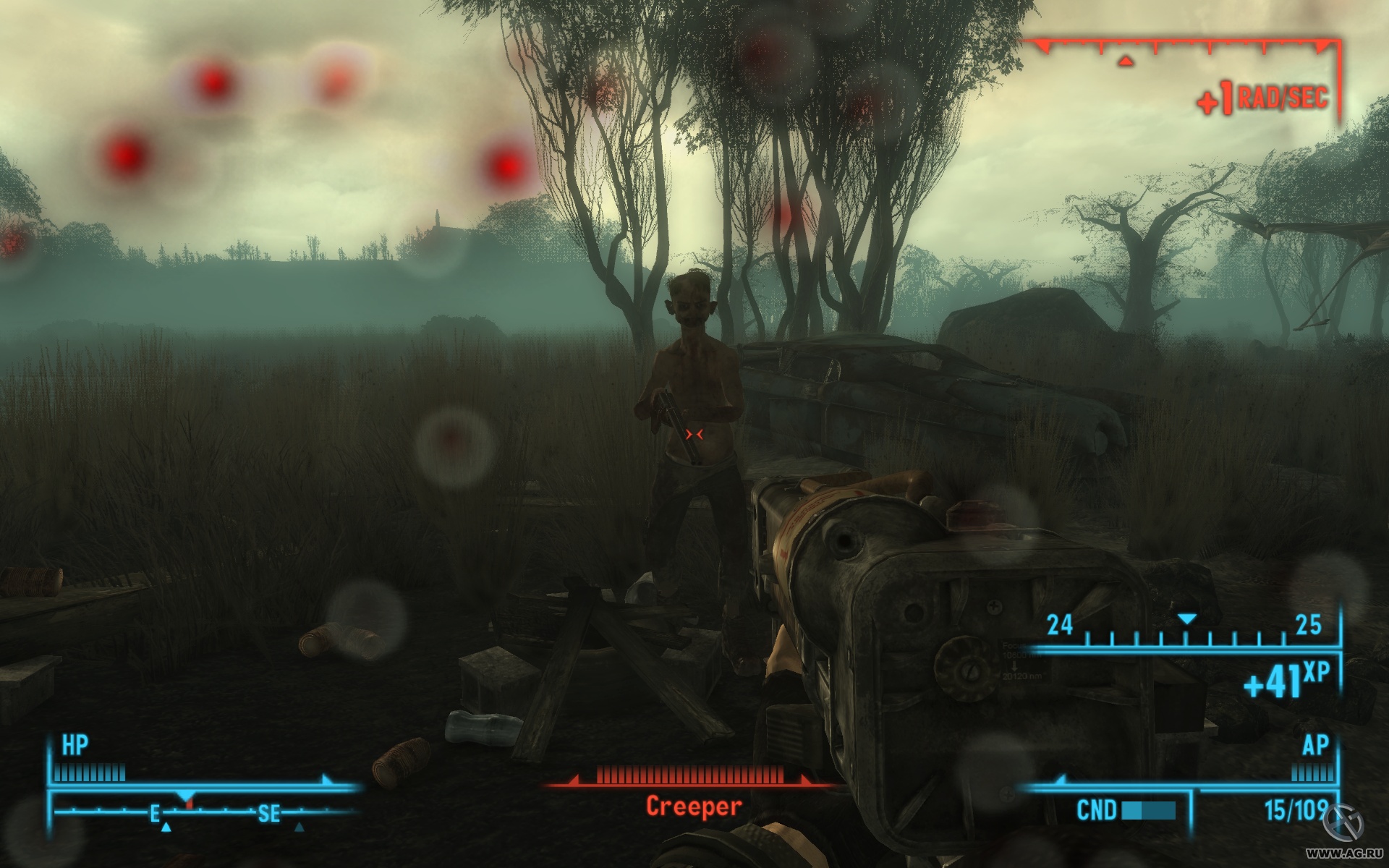 Fallout 3: Point Lookout