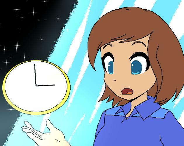 Time Traveller (Pue-Tsuâ)