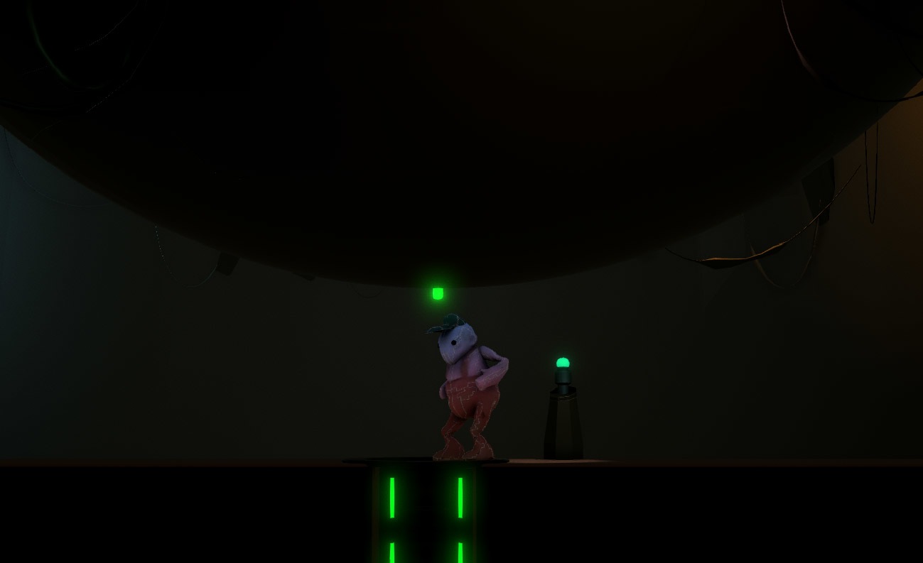 la maŝino - ( esperanto: "the machine" )