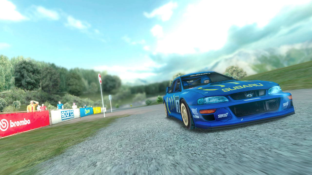 Colin McRae Rally