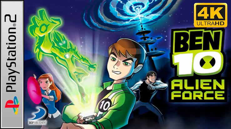 BEN 10: ALIEN FORCE