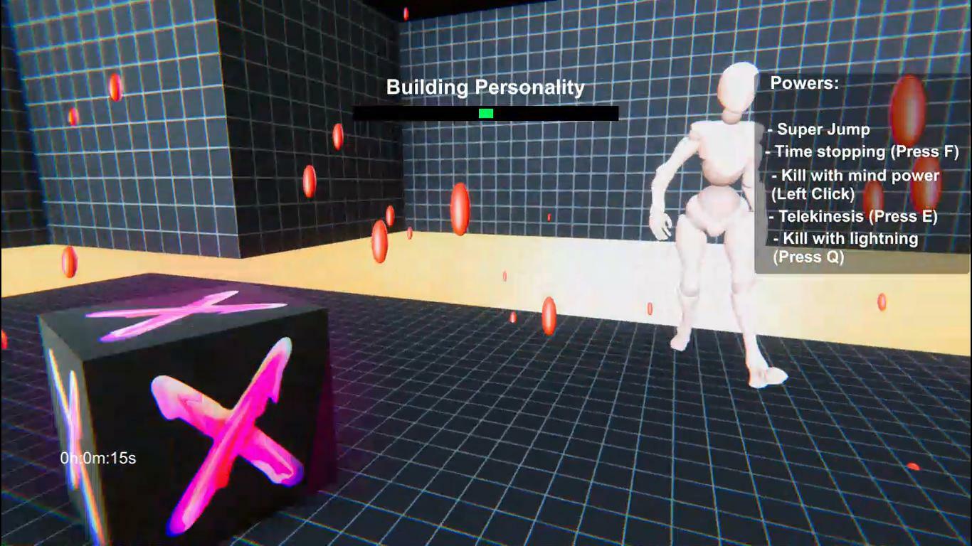 Person's Power (Pablo Dev)