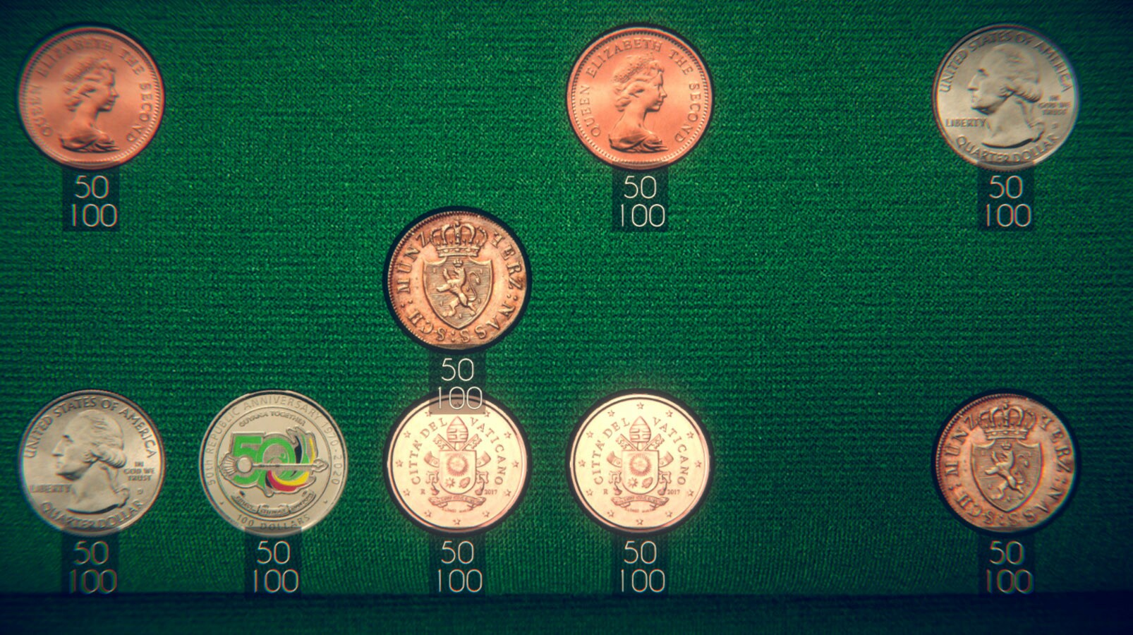 Сколько монет игра