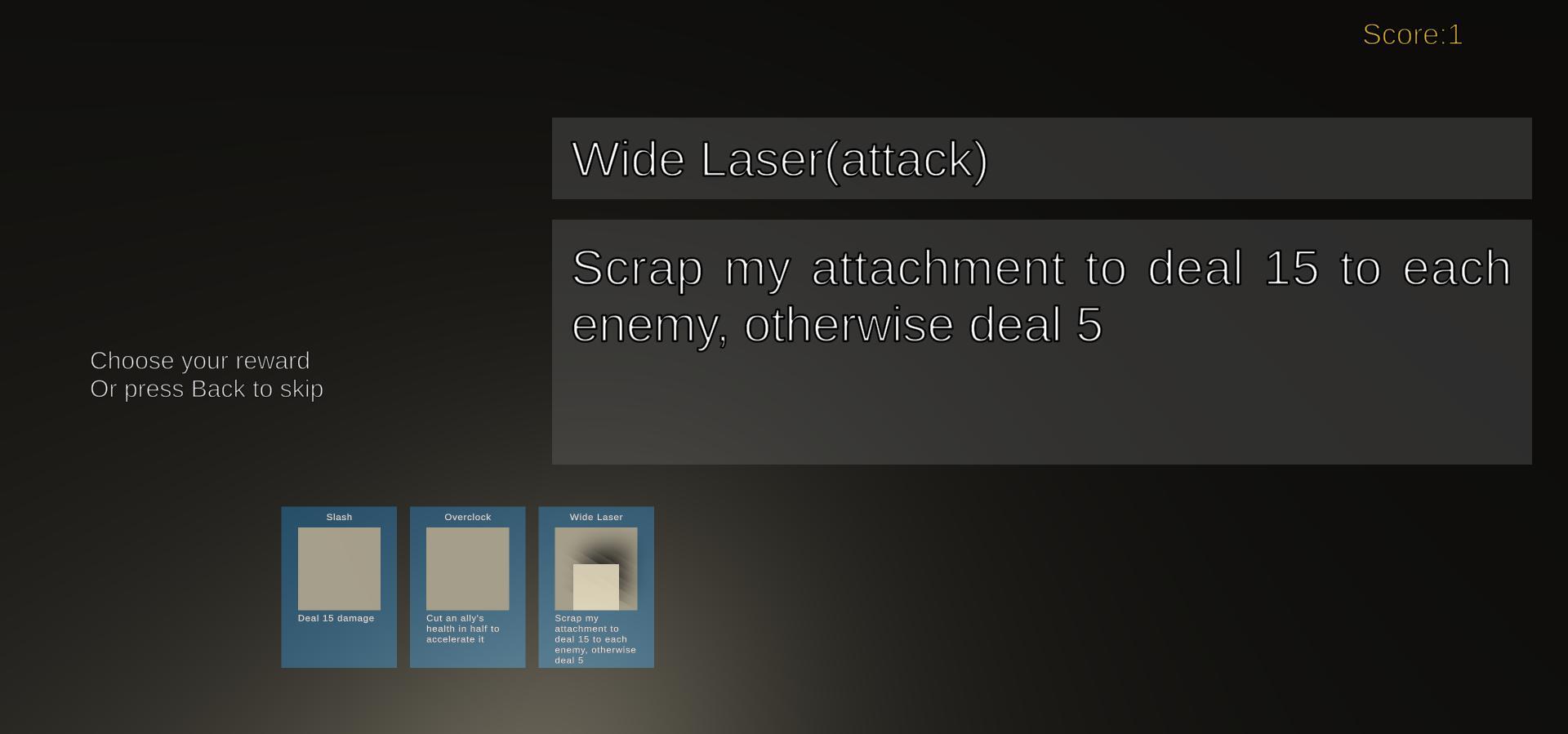 Steel Destiny: Arena