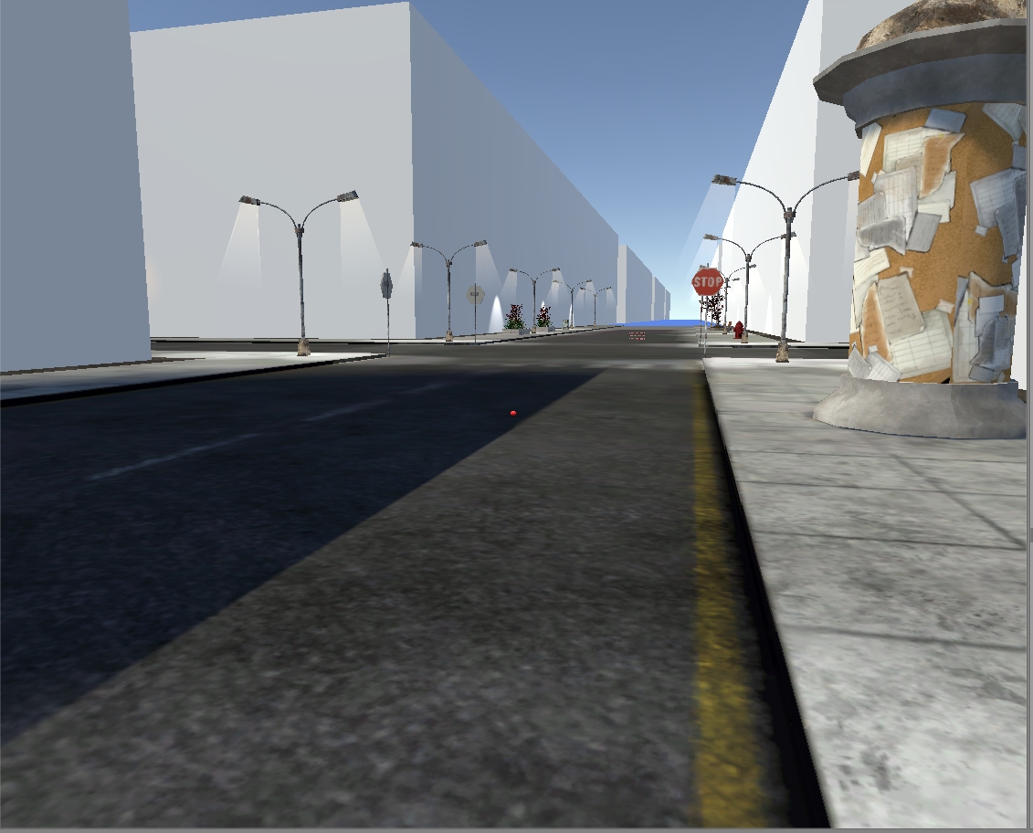 Gone (man-and-the-machine)