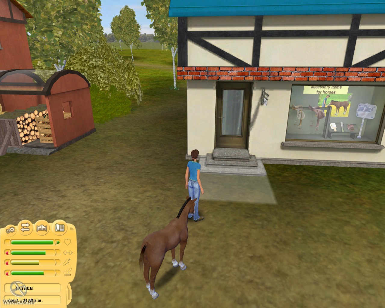 Let's Ride! Friends Forever