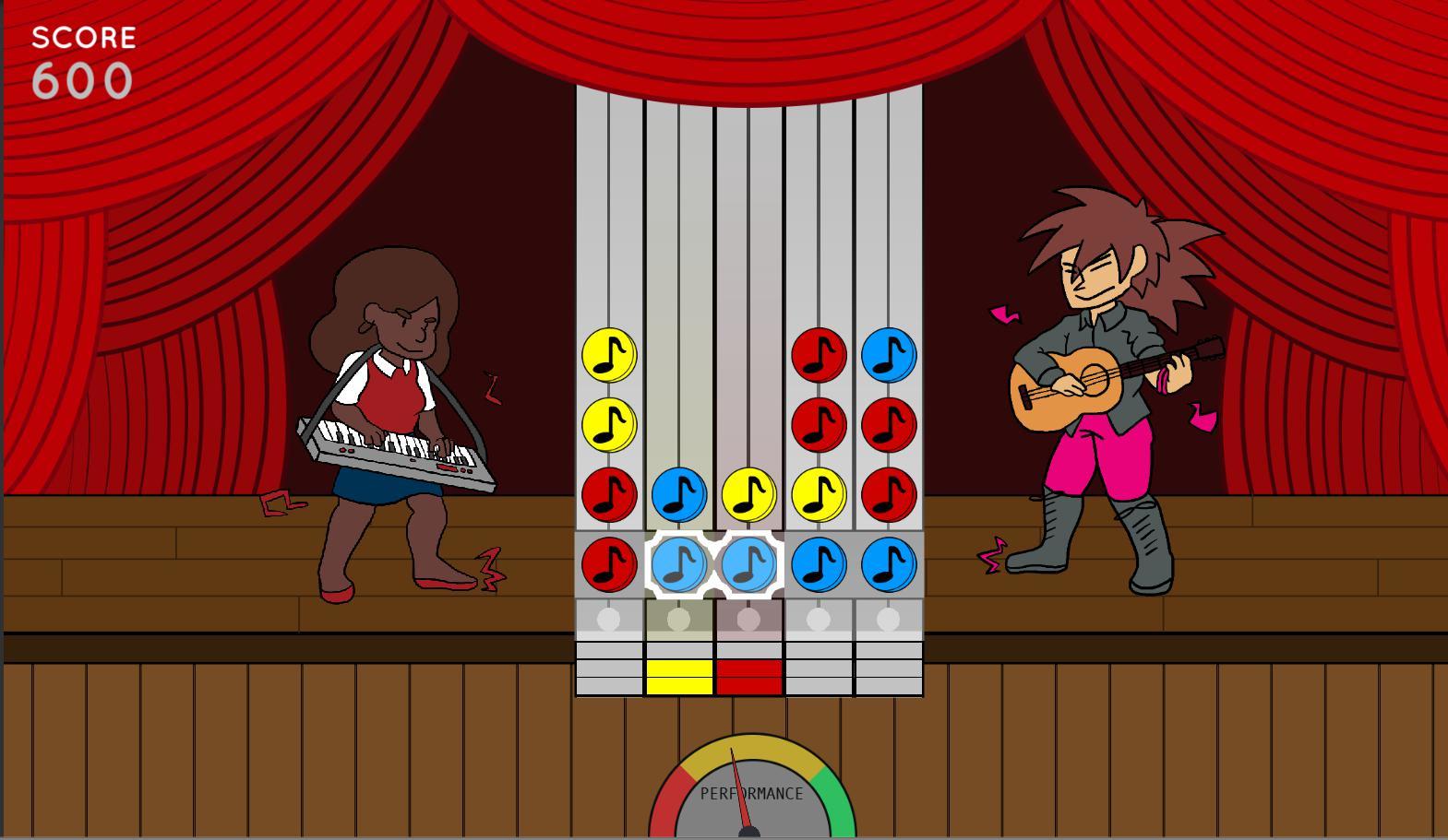 Martial Music Matchup