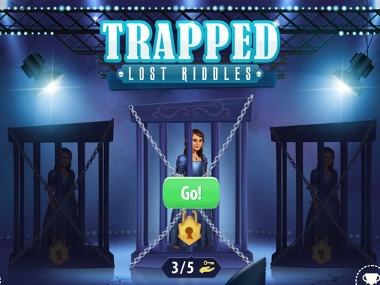 Trapped: Lost Riddles