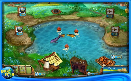 Fisher's Family Farm (Full) screenshot