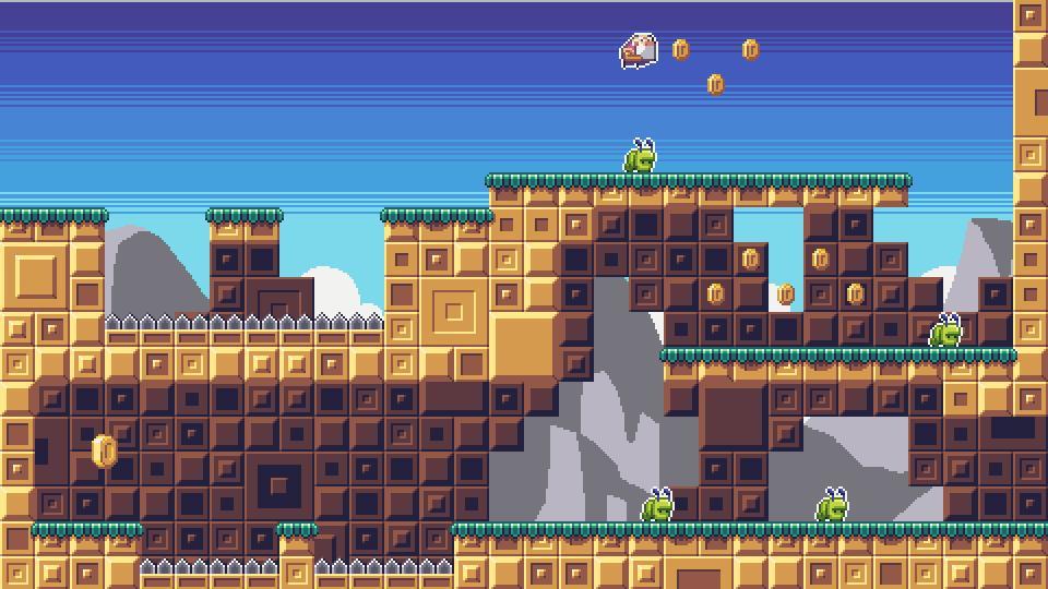 The Adventures of Old Man Cranky Pants