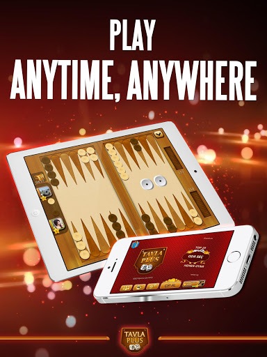 Backgammon Plus