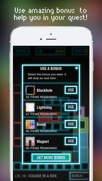 Light Fields - Great Logic game