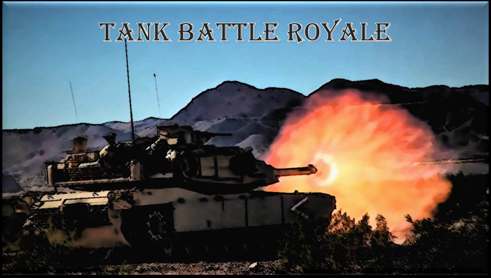 Tank Battle Royale