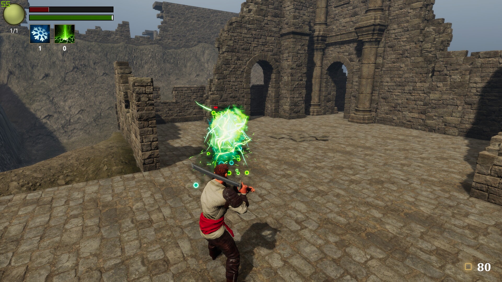 Battal Gazi: Stone of Yada