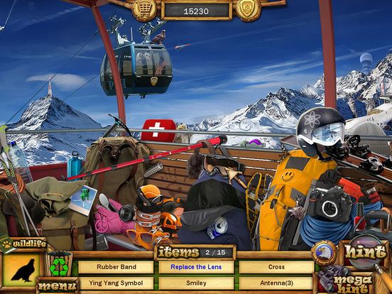 Vacation Adventures: Park Ranger 3