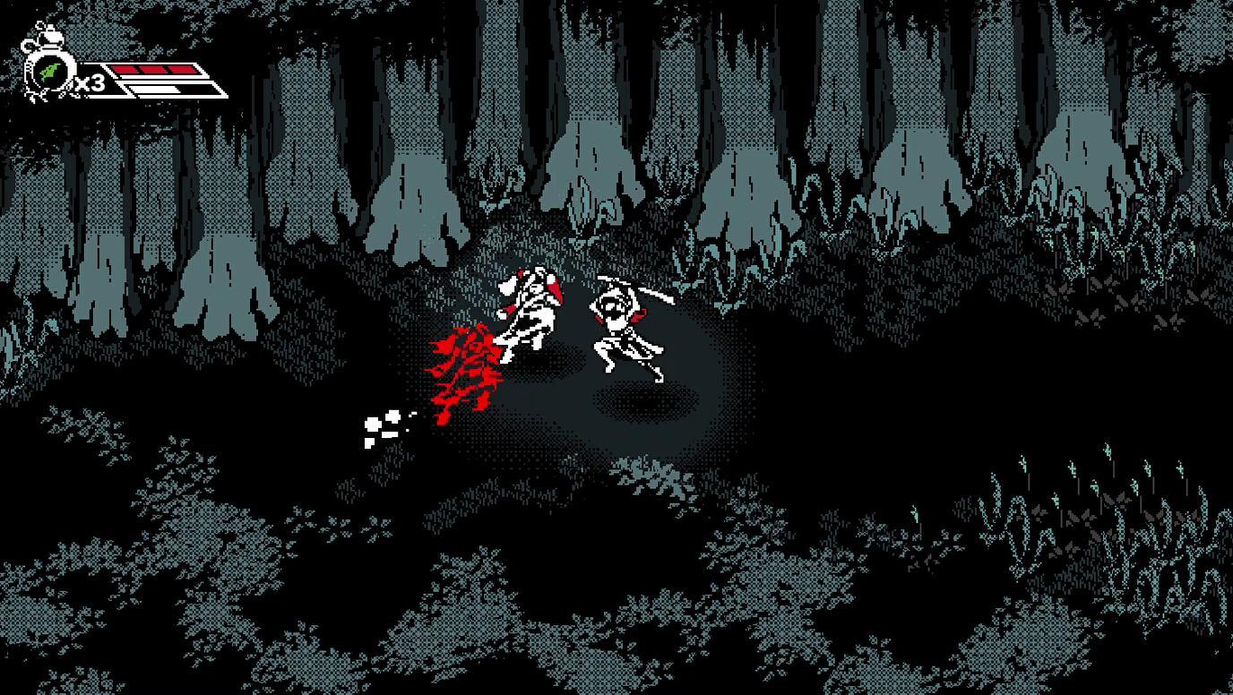 Bloodless (Point N' Sheep, Filipeagb, AntonioHR, Danilo Freire, Skhar, Clarc)