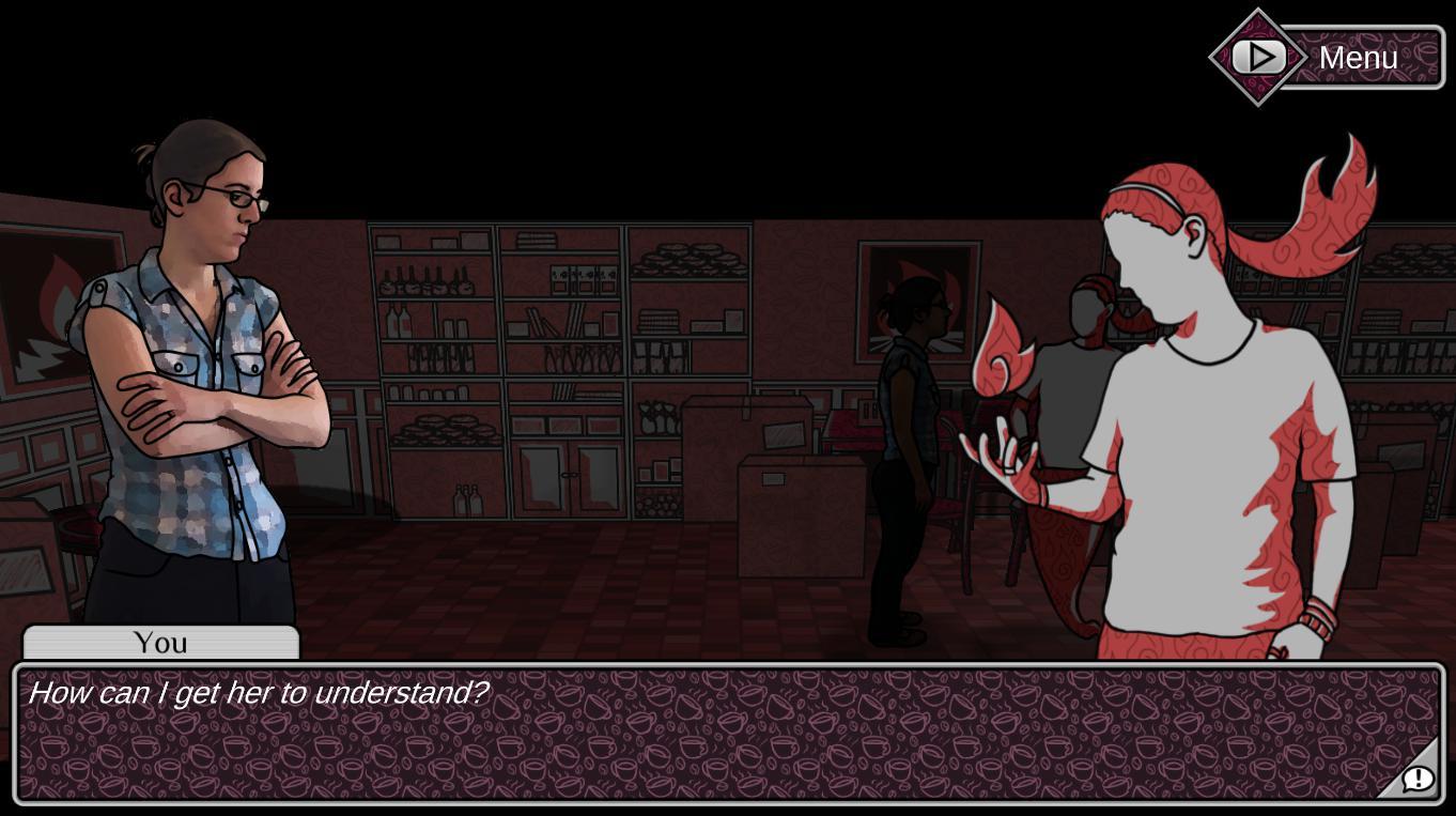 Sofia's Side Story (Elemental Flow demo)