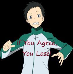 IfYouAgreeYouLose