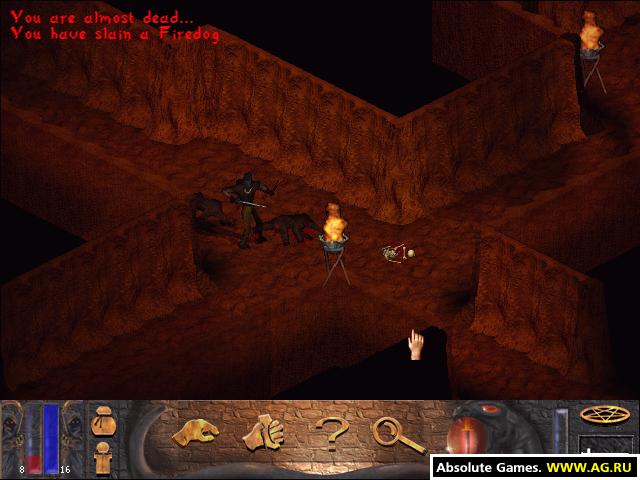 Ancient Evil: The Curse of the Snake Cult