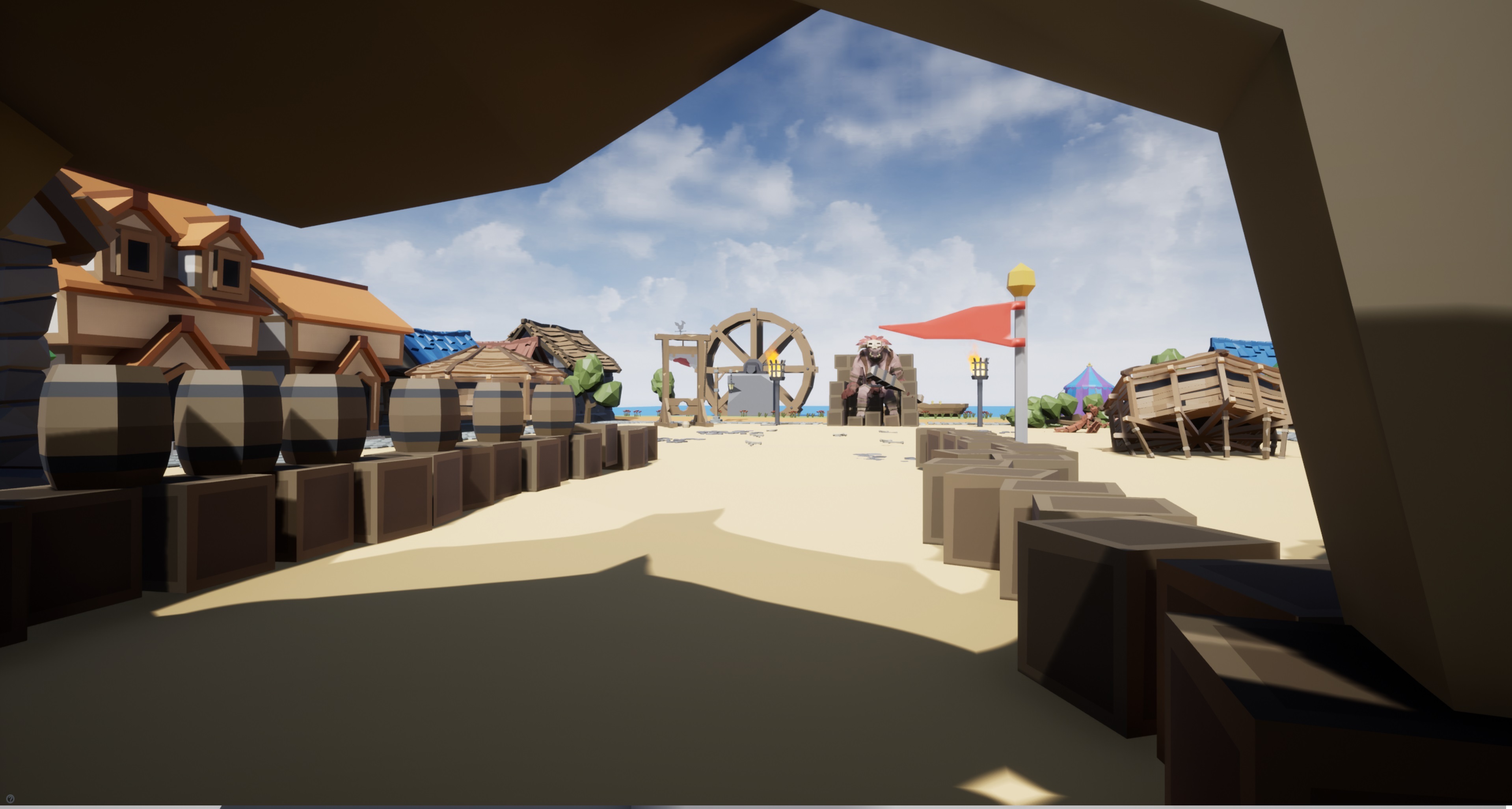 Child Daycare Battles