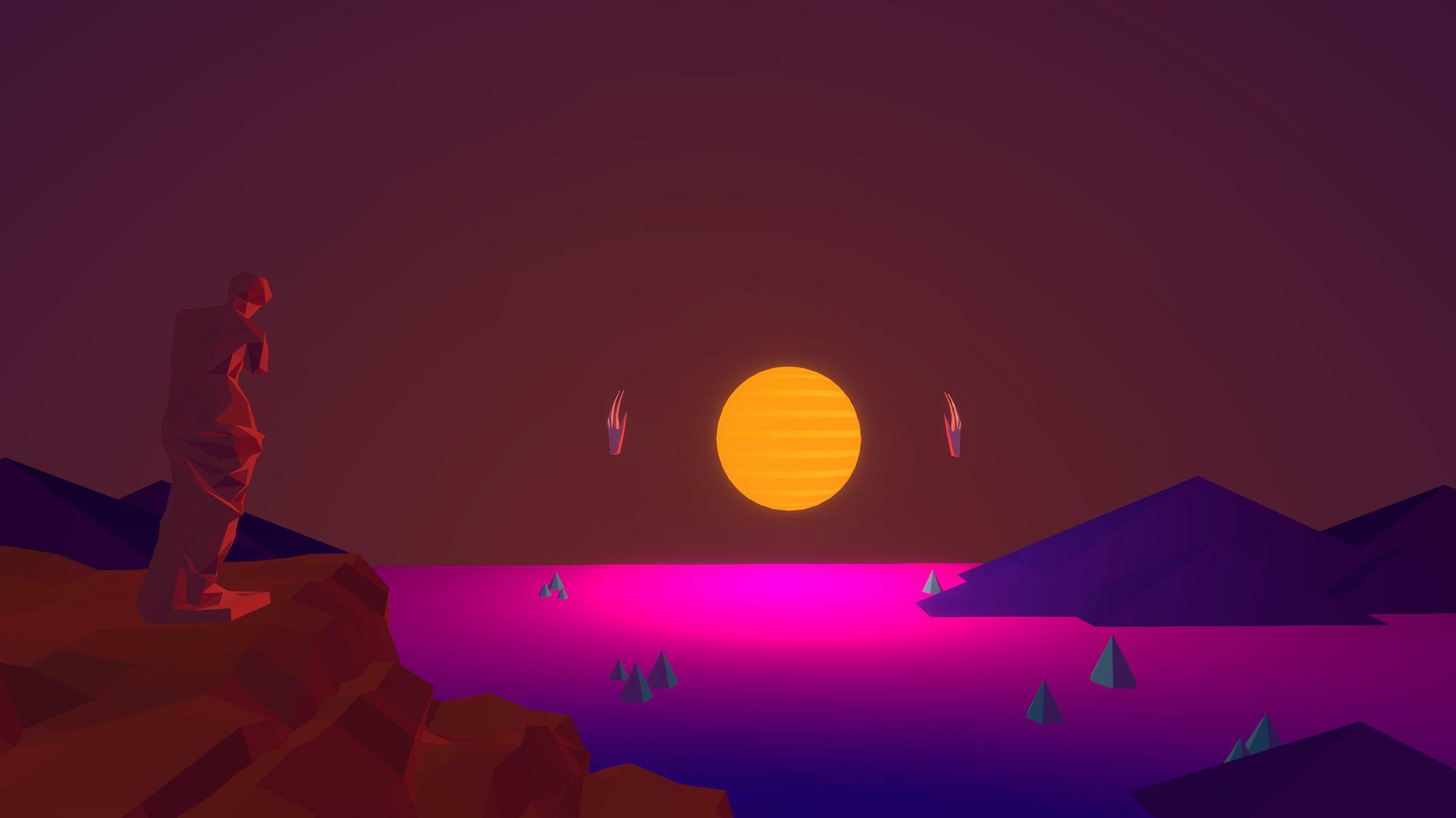 Sundown (Casey B Lodge)