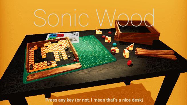 Sonic Wood