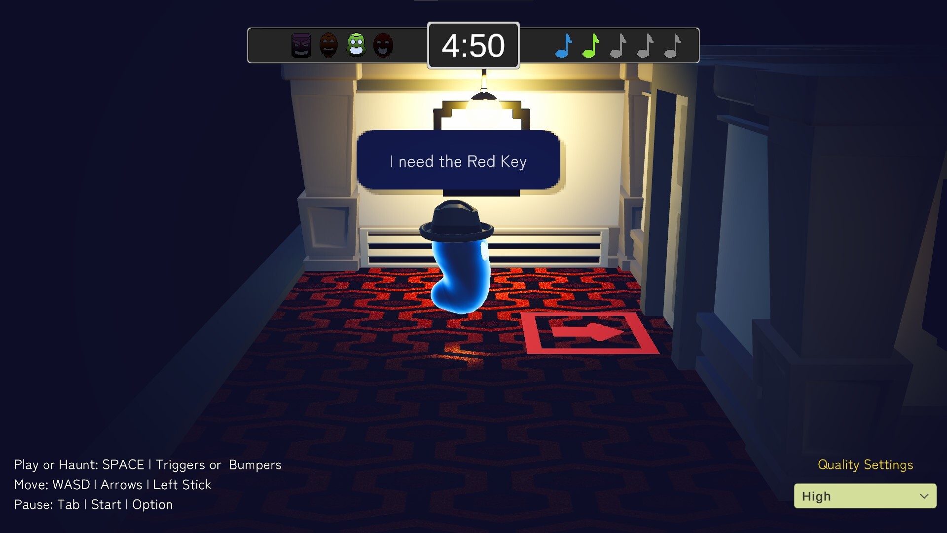 The Last Show (BinaryPrinciple)