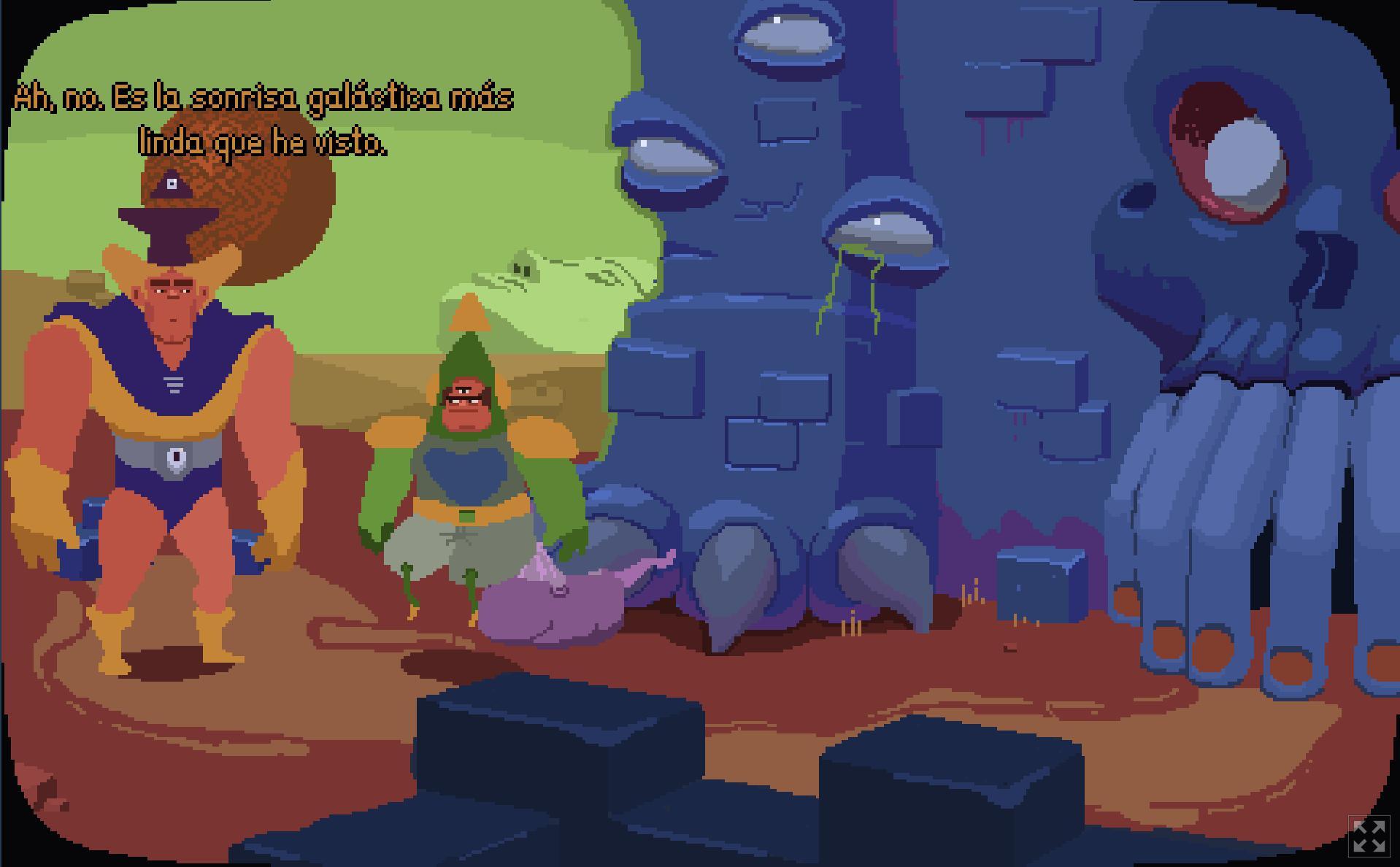 Escuadrón Mágico Intergaláctico (ES-AR) 🇦🇷