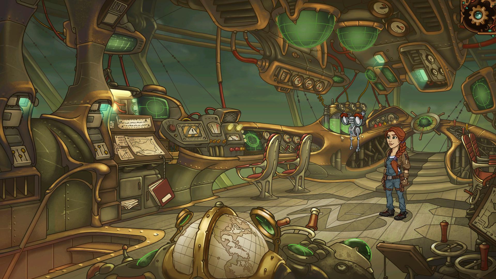 Brassheart Demo screenshot