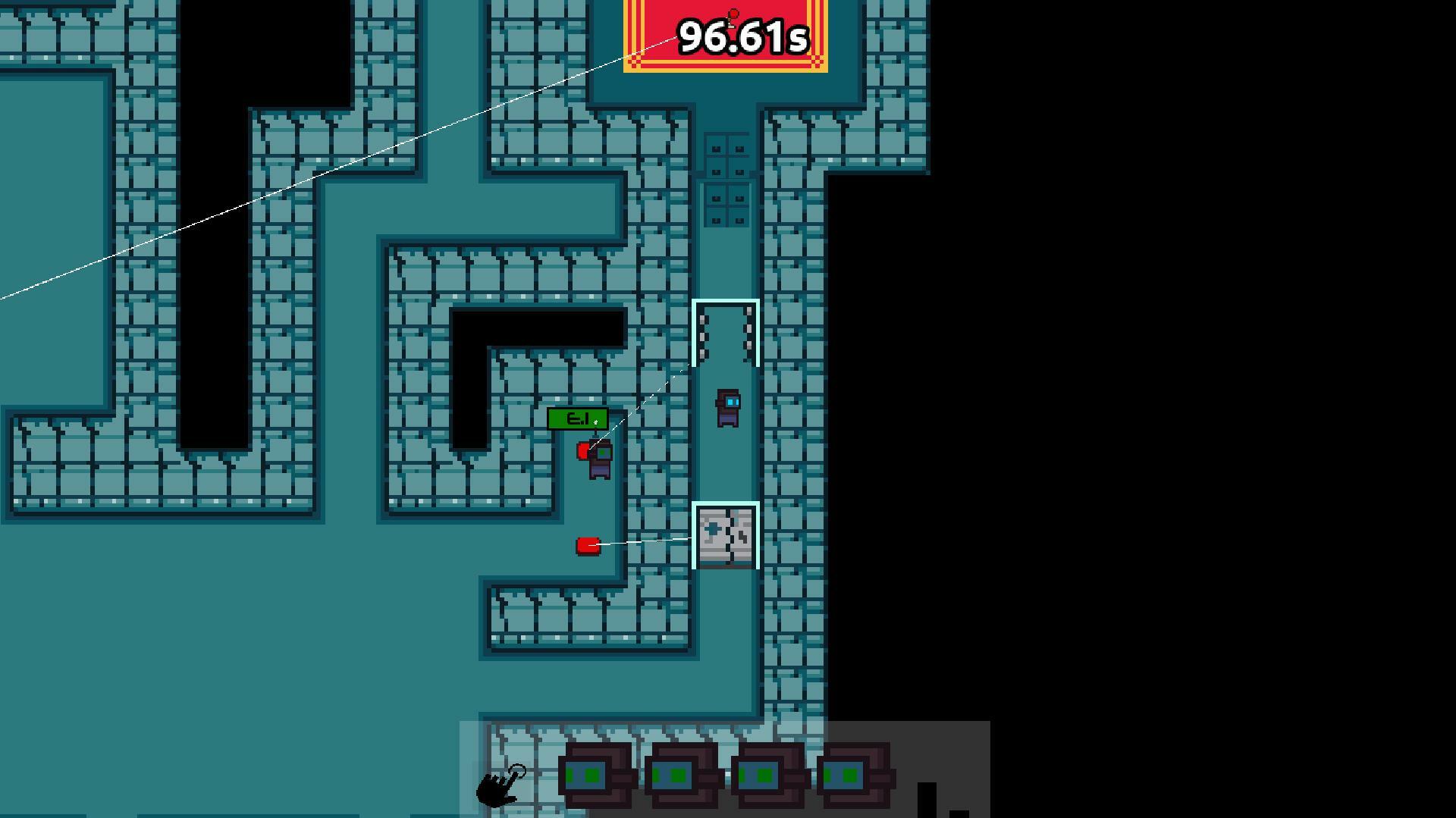 Echoes (itch) (FeuilleMorte Entertainment)