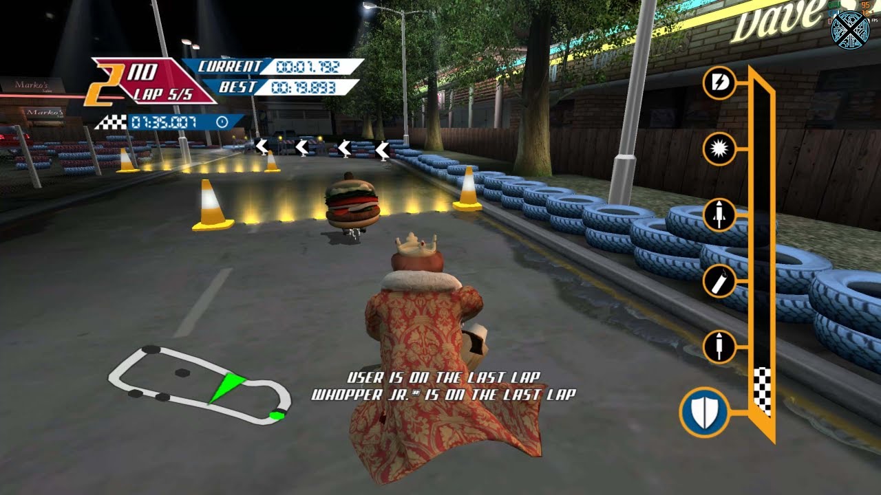 PocketBike Racer