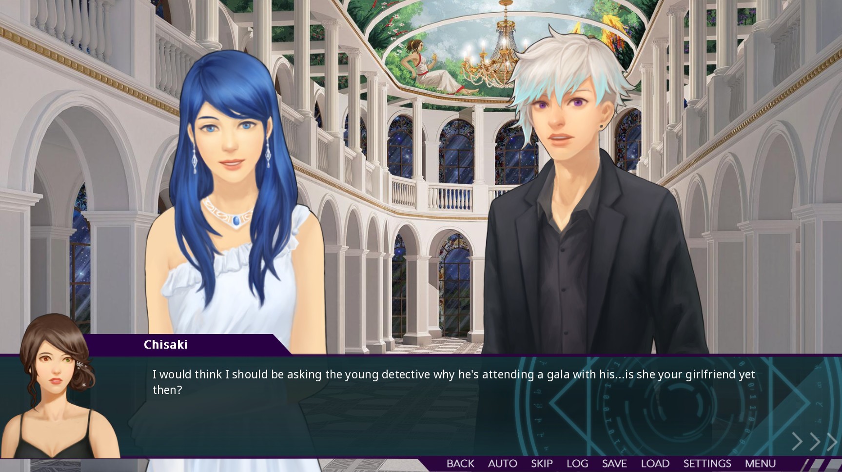 Mystic Destinies: Serendipity of Aeons - Takumi