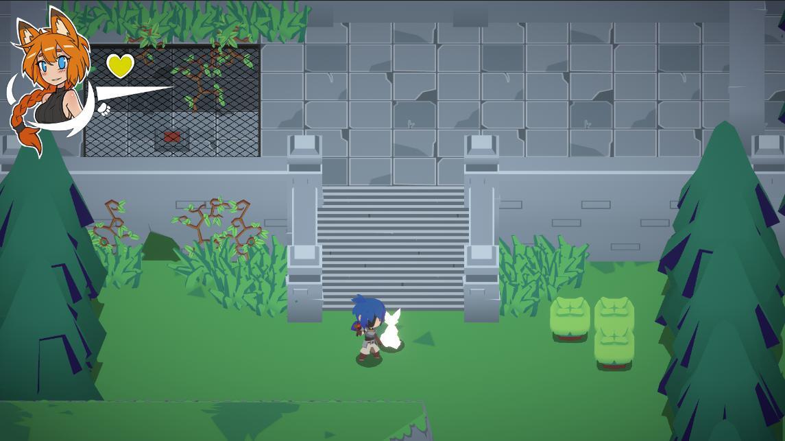 Tale Of Spirits - Prototype