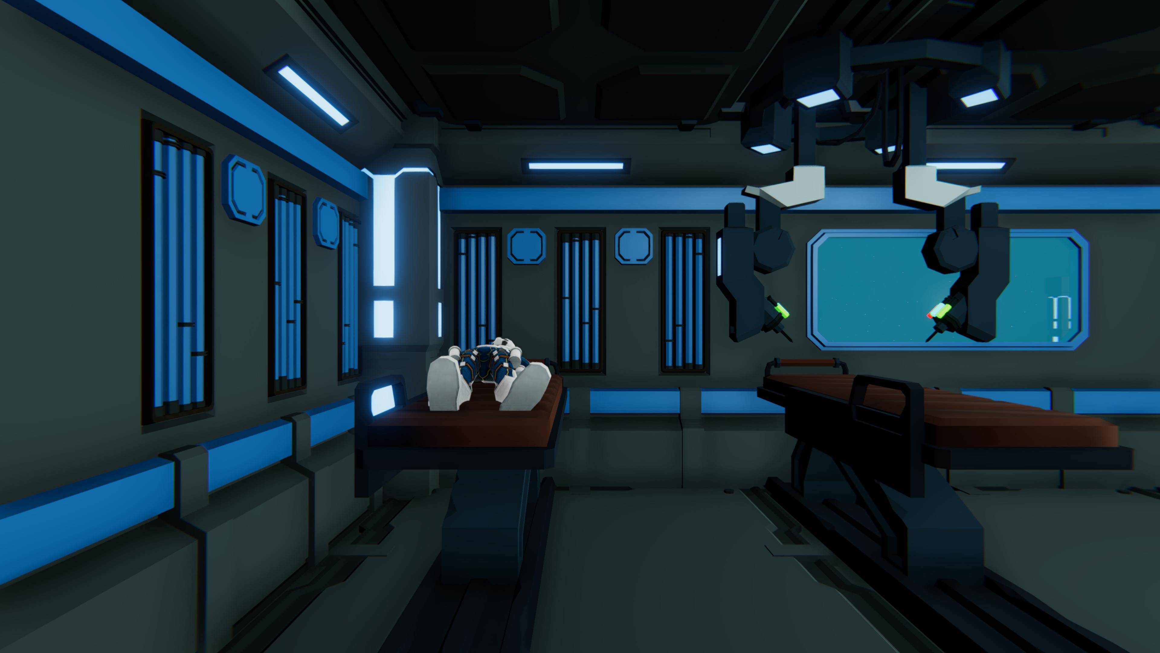 ArcadIA (itch) (Kalinka)