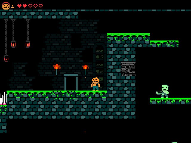 Halloween Forever (itch)