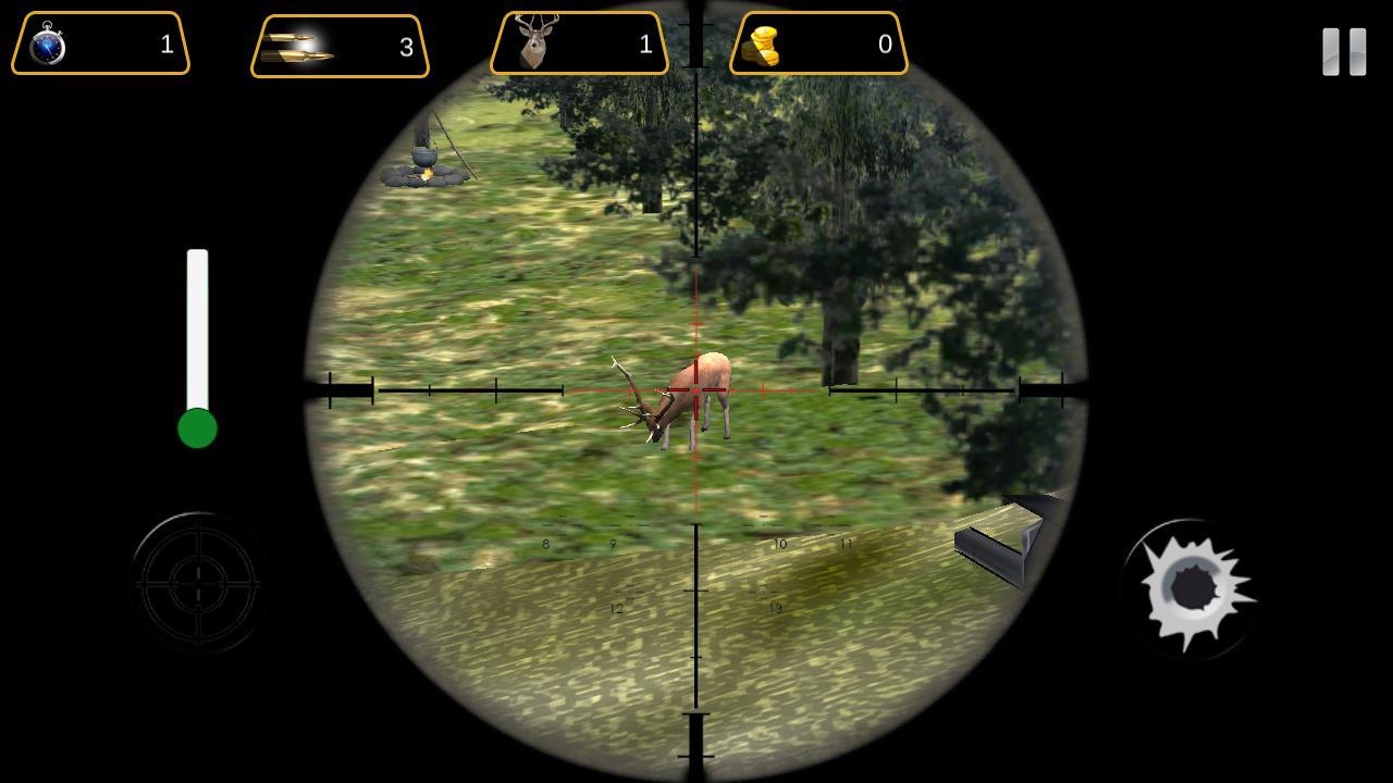 Deer Hunting - Sniper Shooter