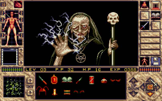 Elvira 2: The Jaws of Cerberus