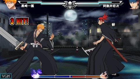 Bleach: Heat the Soul 3