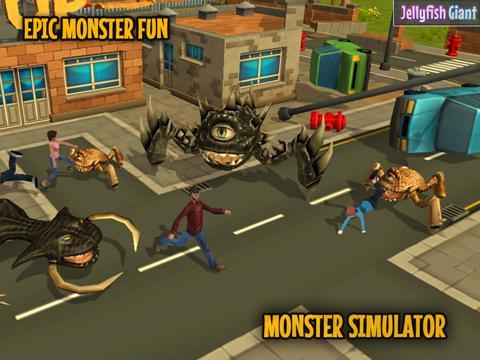 Monster Simulator