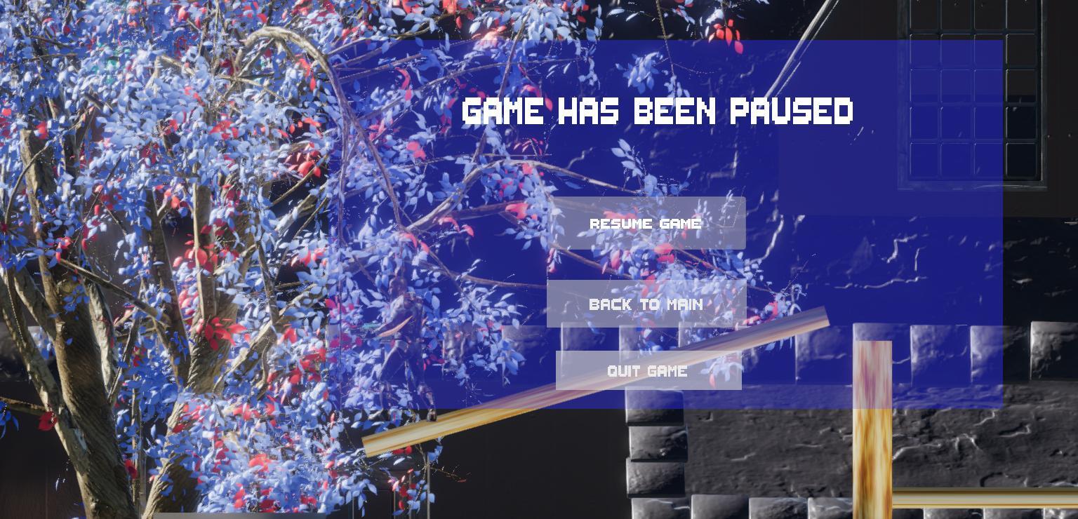 Back to the future (itch)