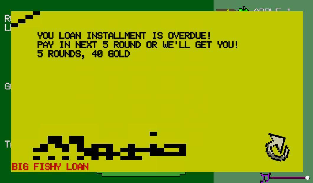 Luck- Game Jam