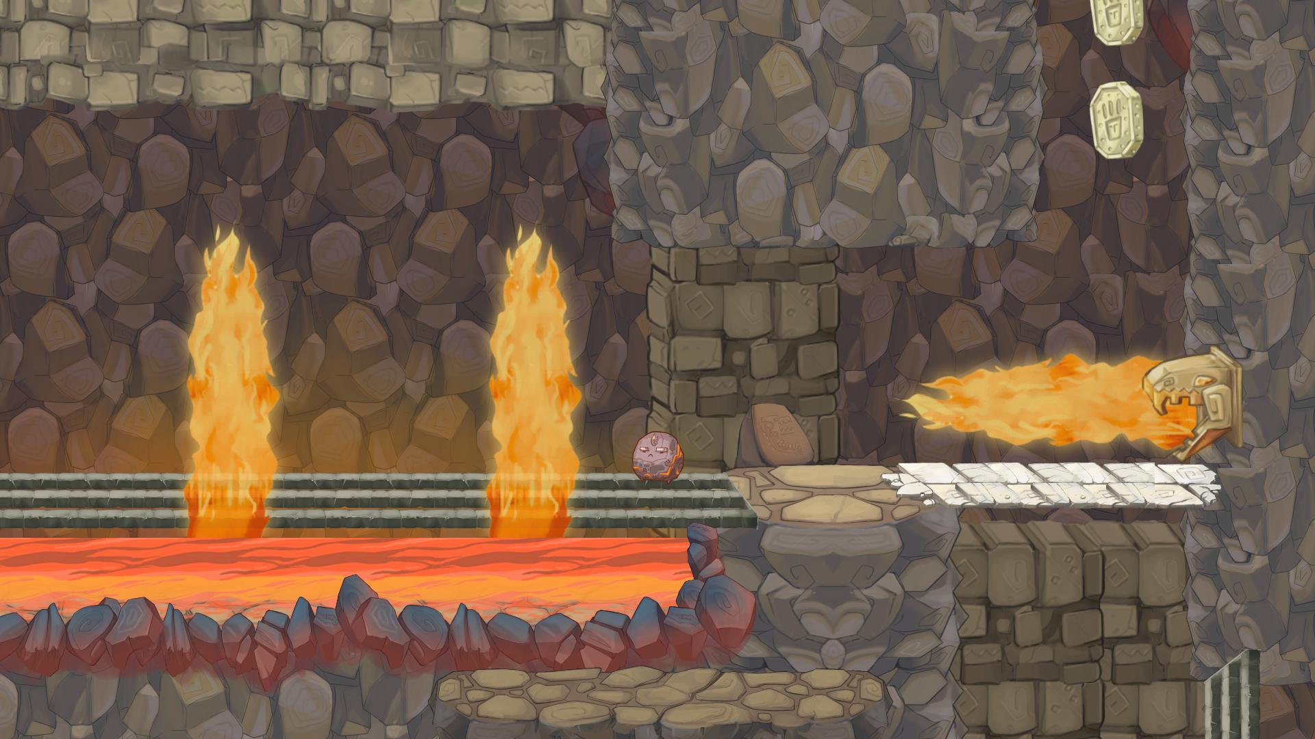 AUI - Stone Snake Island (IGMC2018)