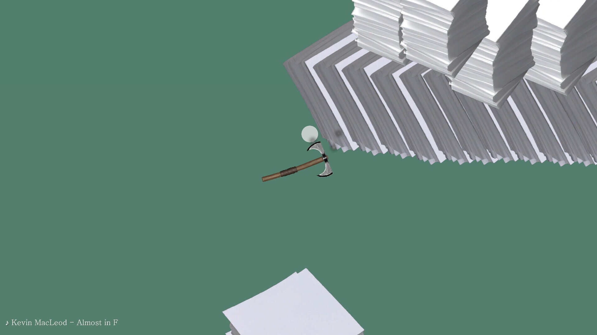 Press Axe