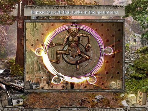 Mysteries of the Past: Shadow of the Deamon