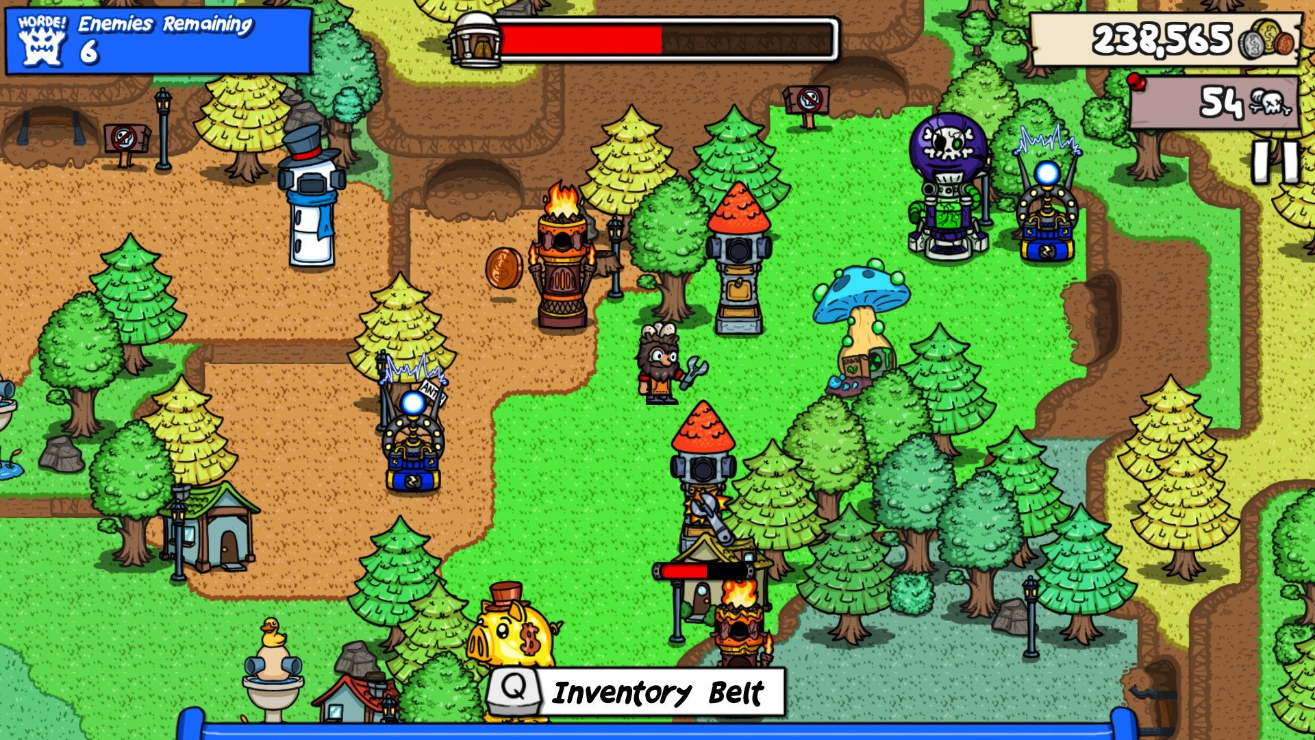 Blueprint Apocalypse