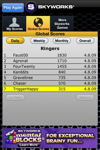 HorseShoes PRO - The Classic Game of HorseShoes