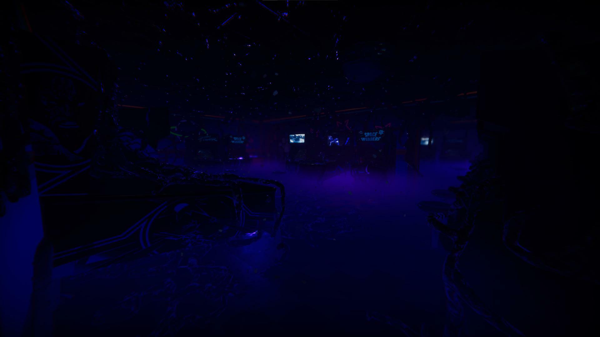 The Arcade: A Stranger Things Experience