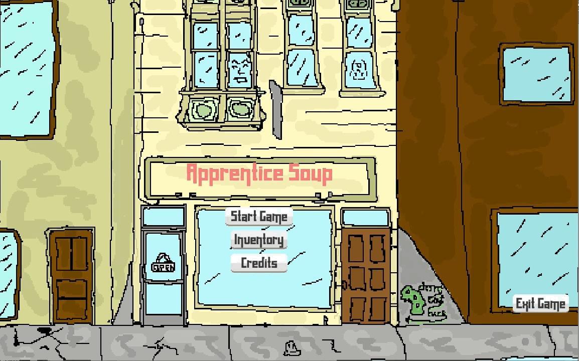 Apprentice Soup