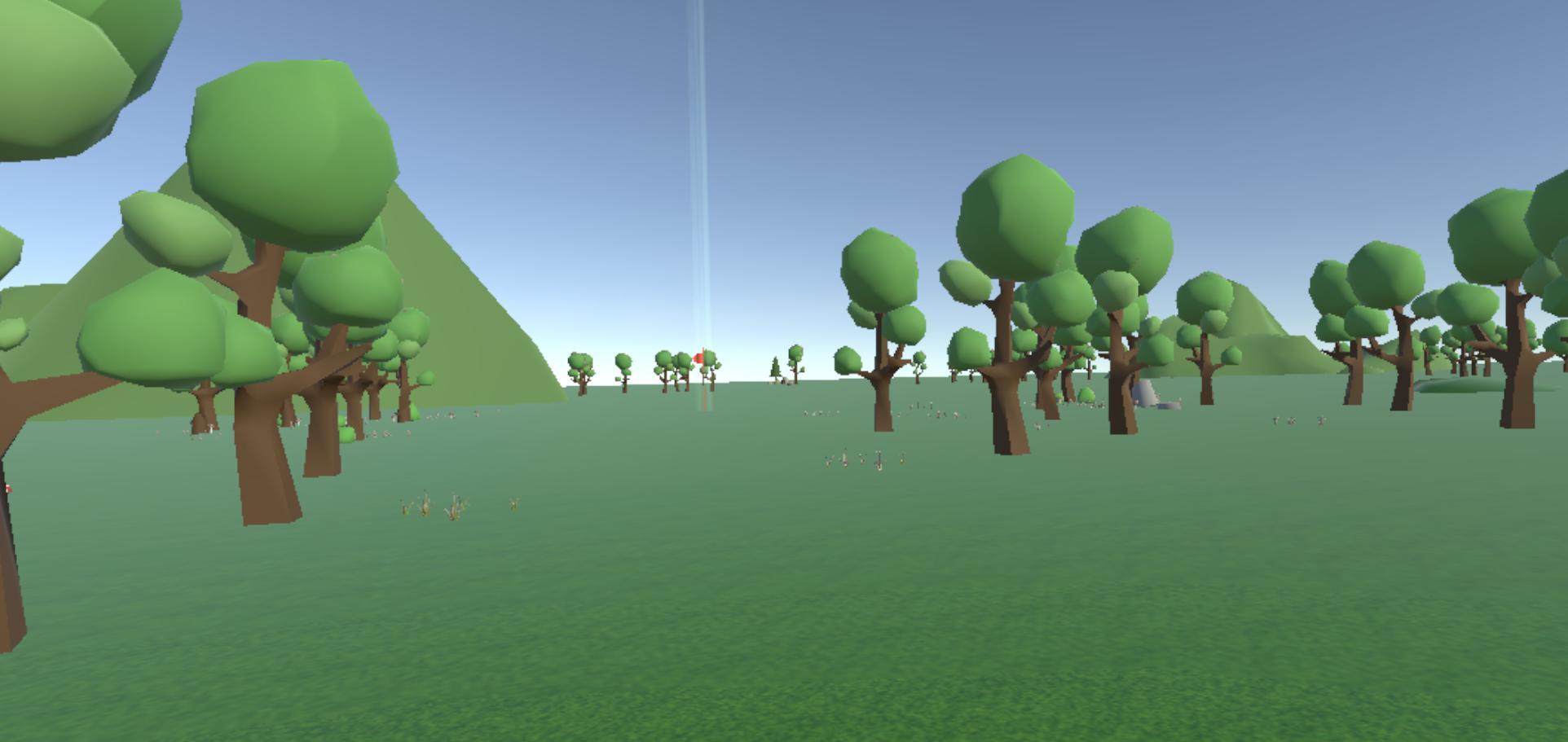 Golf 'em all ! [GameJam]
